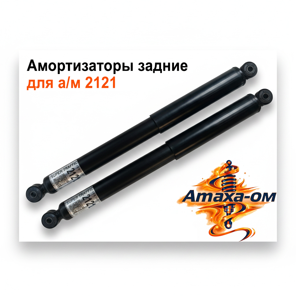 2121ЗадниеСайт стойки на ниву